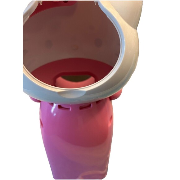 HELLO KITTY Pink Hot Air Electric Popcorn Maker Popper Vintage Sanrio 2012 - Picture 4 of 6